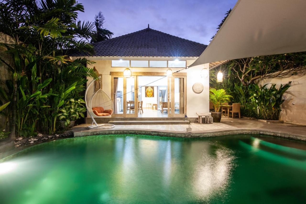 Ambermoon Villas Семиньяк Экстерьер фото