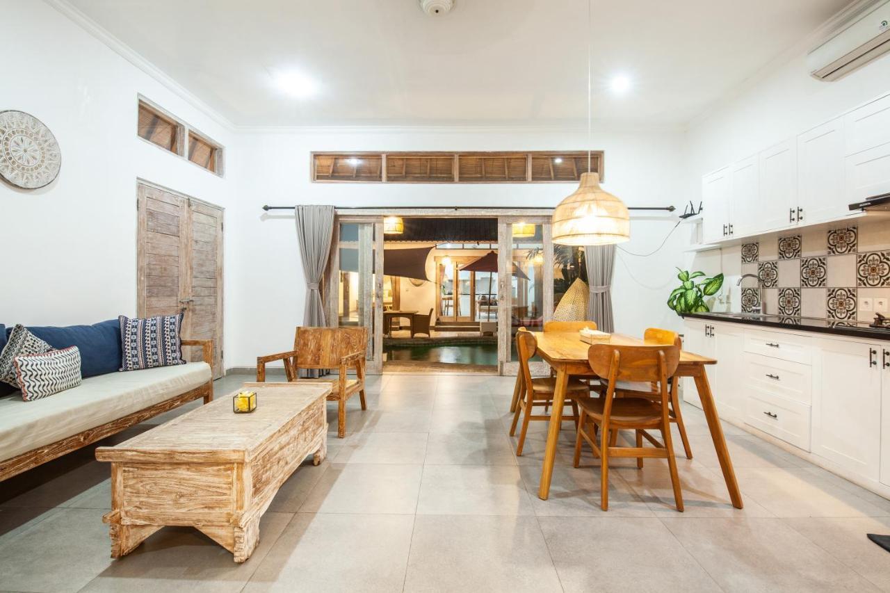 Ambermoon Villas Семиньяк Экстерьер фото
