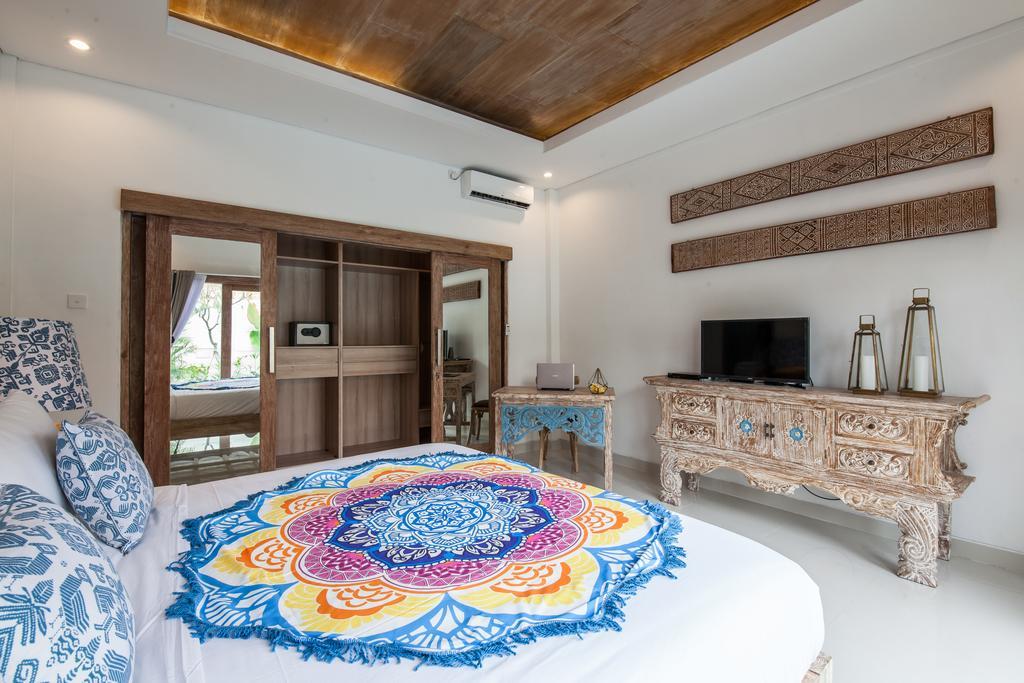 Ambermoon Villas Семиньяк Экстерьер фото