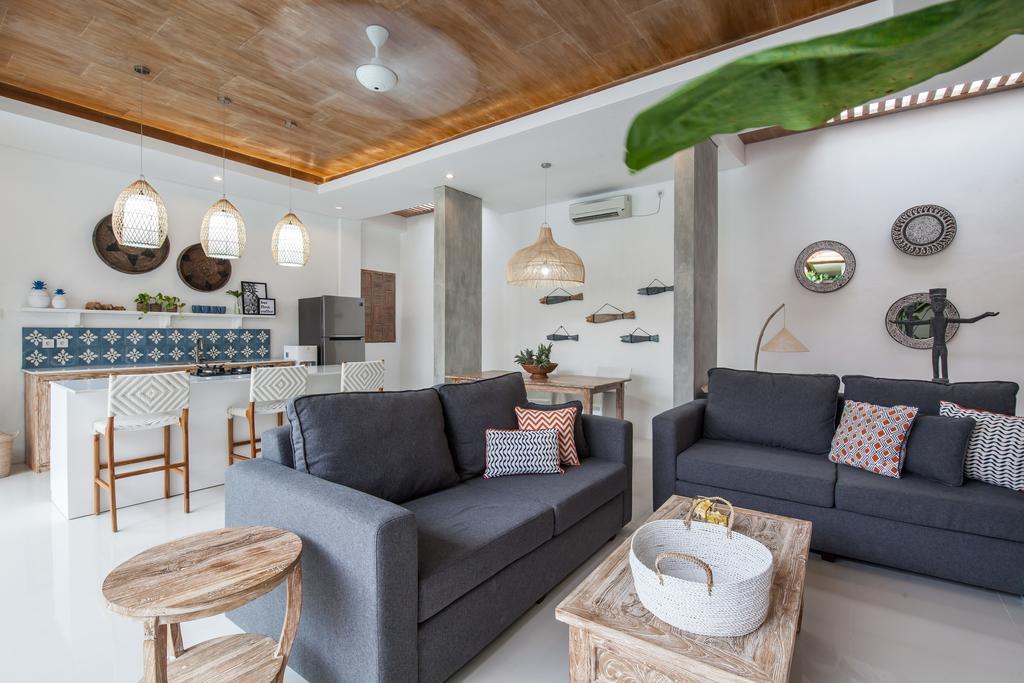 Ambermoon Villas Семиньяк Экстерьер фото