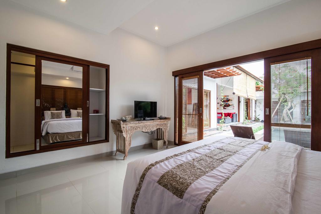 Ambermoon Villas Семиньяк Экстерьер фото