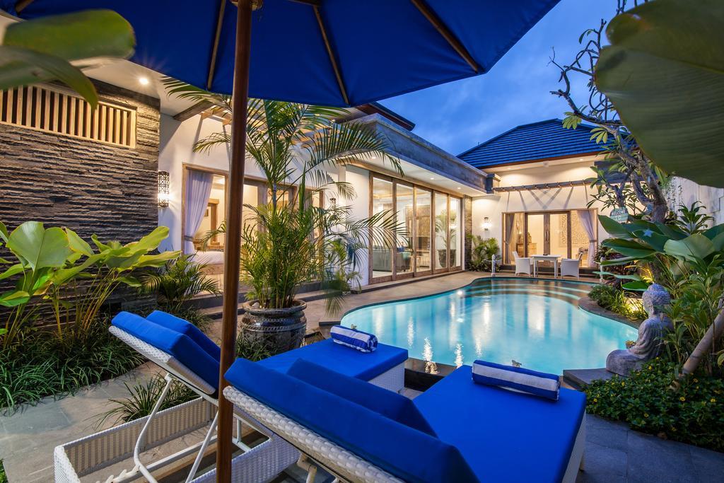Ambermoon Villas Семиньяк Экстерьер фото