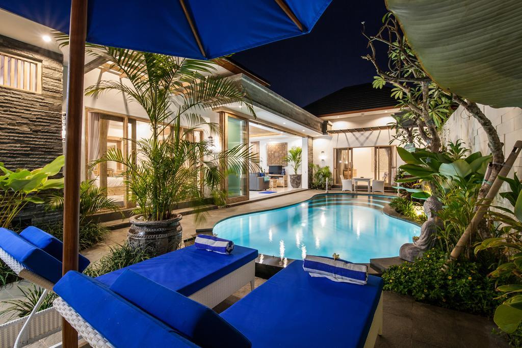 Ambermoon Villas Семиньяк Экстерьер фото