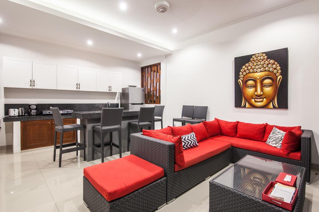 Ambermoon Villas Семиньяк Экстерьер фото