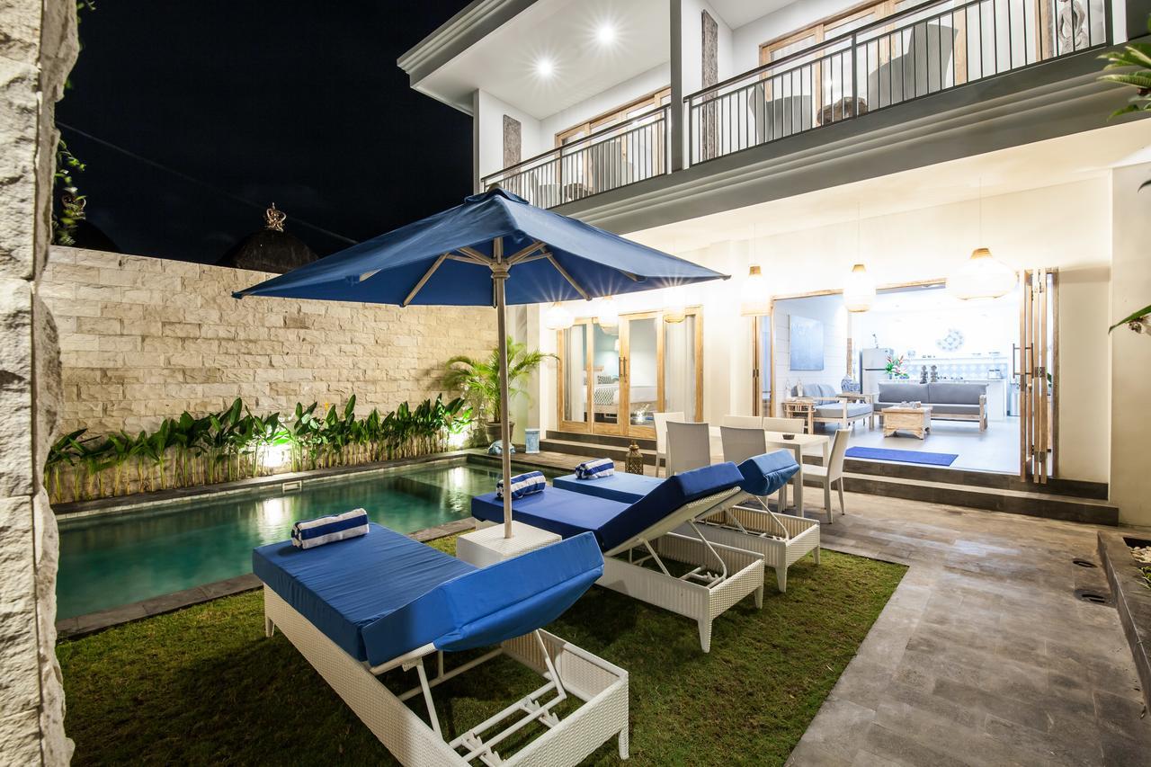 Ambermoon Villas Семиньяк Экстерьер фото