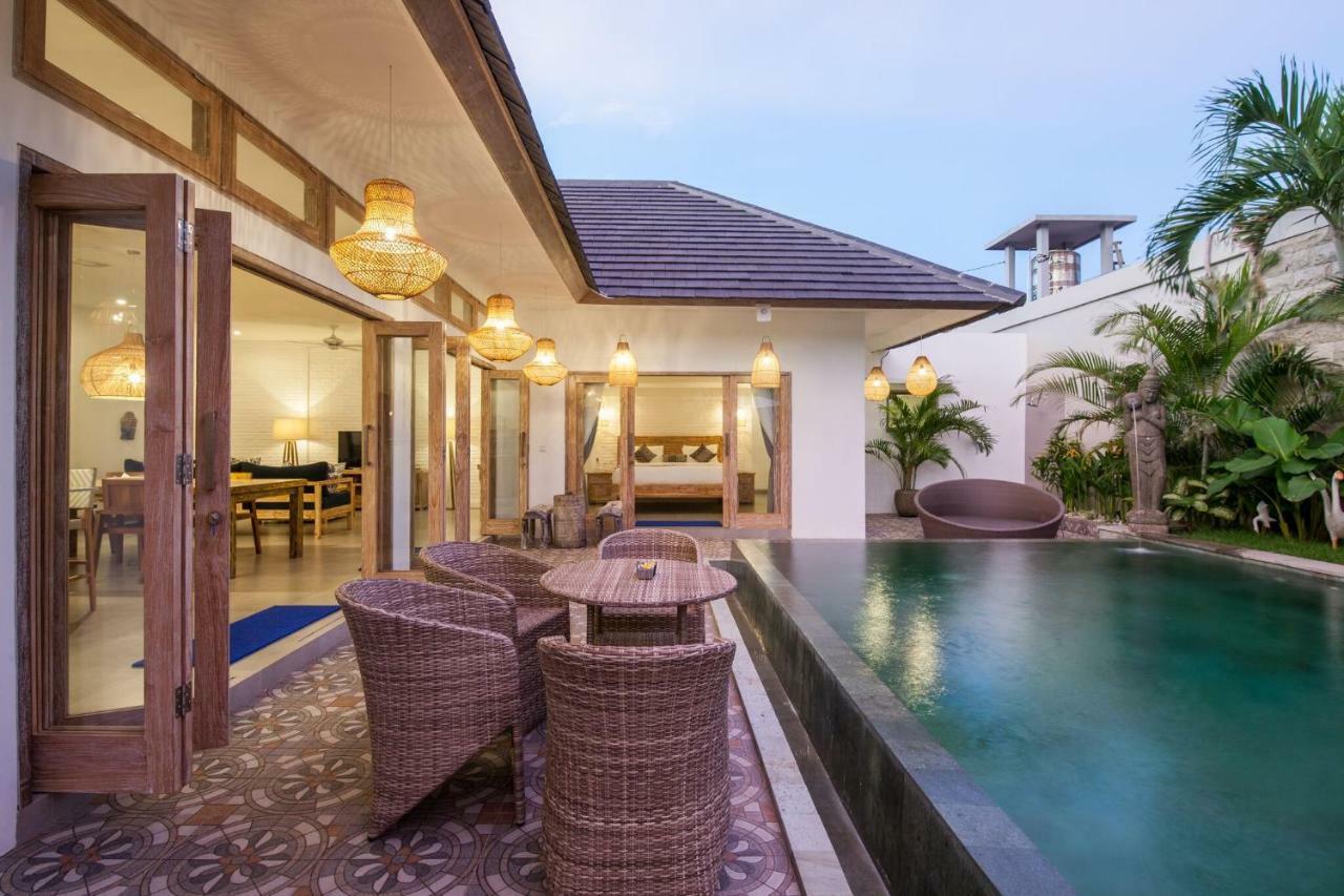 Ambermoon Villas Семиньяк Экстерьер фото