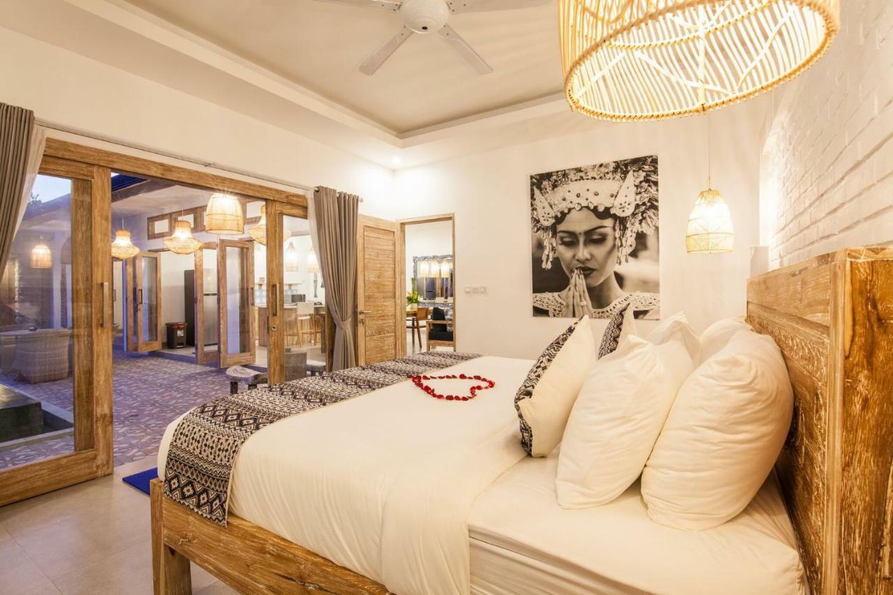Ambermoon Villas Семиньяк Экстерьер фото