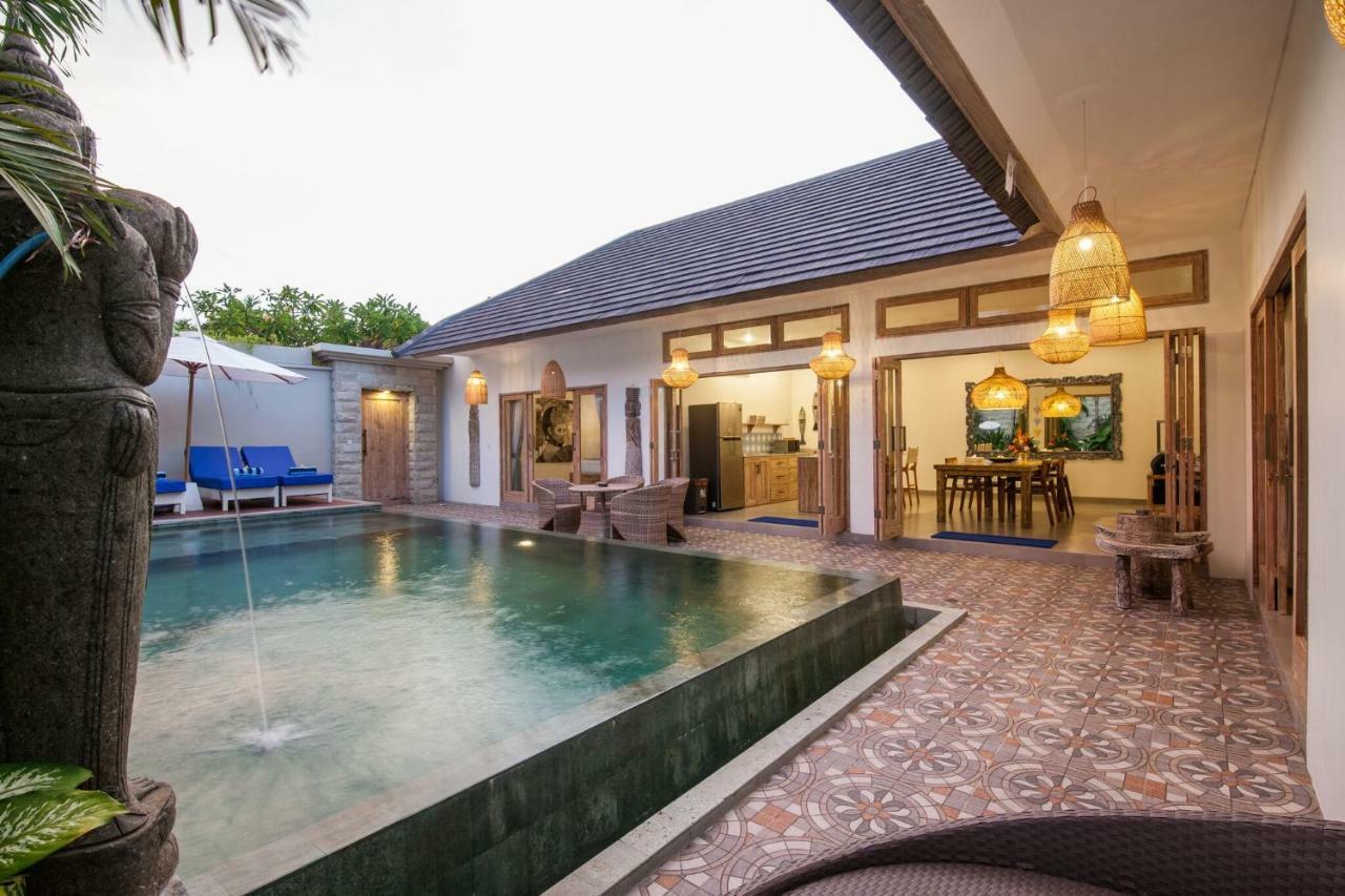 Ambermoon Villas Семиньяк Экстерьер фото