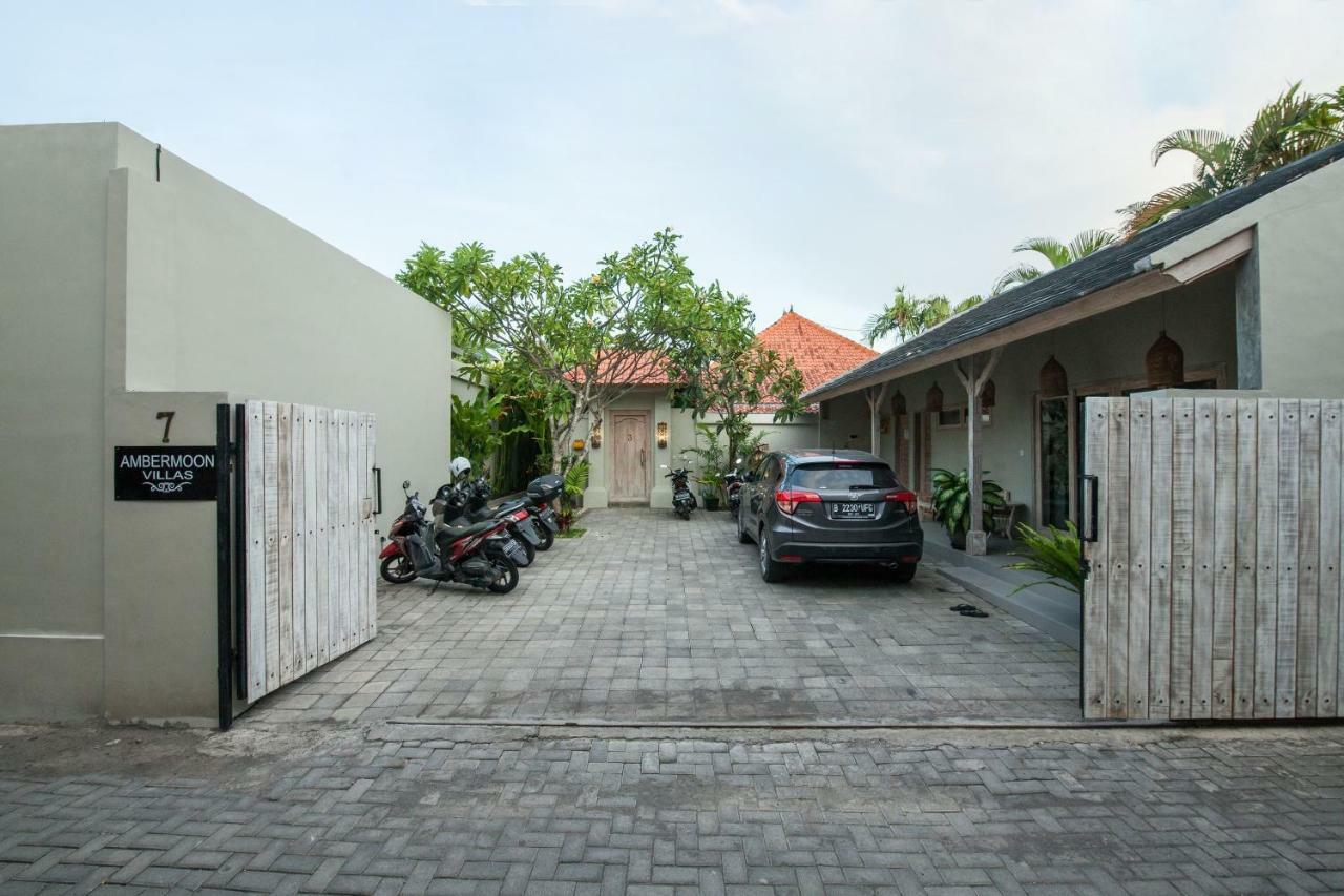 Ambermoon Villas Семиньяк Экстерьер фото
